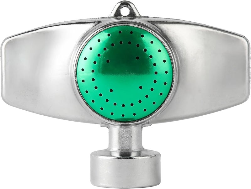 BILBAL Metal Spot Sprinkler, Lawn Sprinkler for Yard with Gentle Water Flow for Small Area-Coverage Up to 30FT, Watering Sprinkler Head for Hose - Image 4